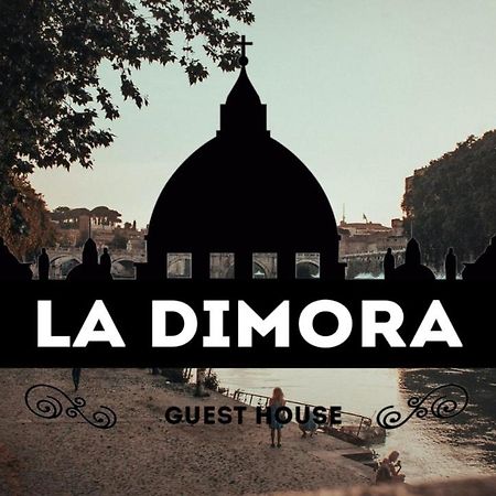 דירות רומא La Dimora מראה חיצוני תמונה