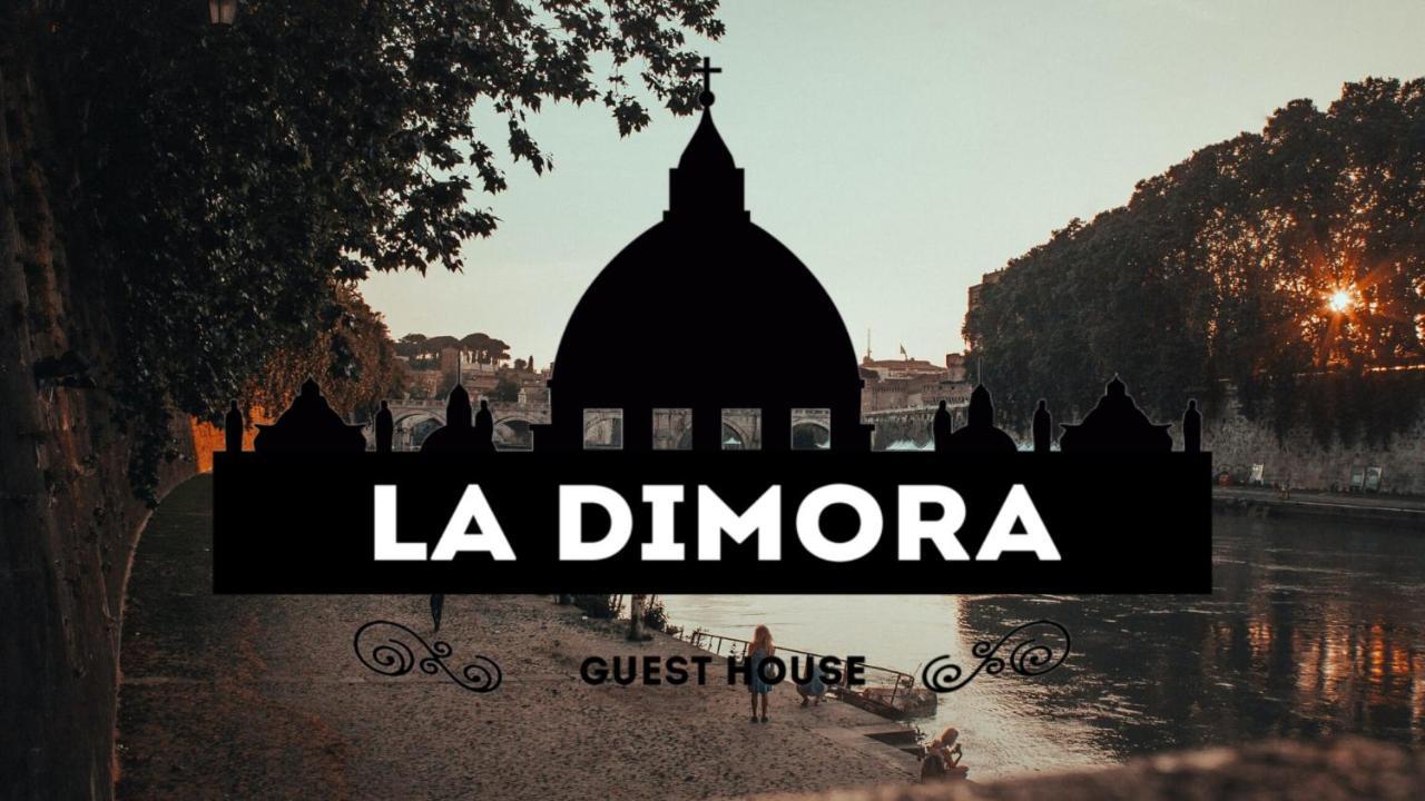 דירות רומא La Dimora מראה חיצוני תמונה